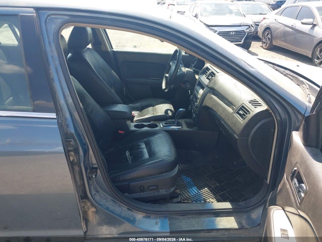 2011 Ford Fusion Sel მანქანა იყიდება აუქციონზე, vin: 3FAHP0JA0BR140905, აუქციონის ნომერი: 45976171