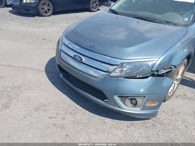 2011 Ford Fusion Sel მანქანა იყიდება აუქციონზე, vin: 3FAHP0JA0BR140905, აუქციონის ნომერი: 45976171