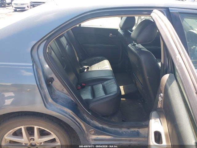 2011 Ford Fusion Sel მანქანა იყიდება აუქციონზე, vin: 3FAHP0JA0BR140905, აუქციონის ნომერი: 45976171