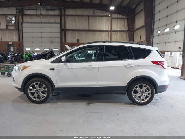 Продажа на аукционе авто 2013 Ford Escape Sel, vin: 1FMCU9HX4DUB76776, номер лота: 45976174