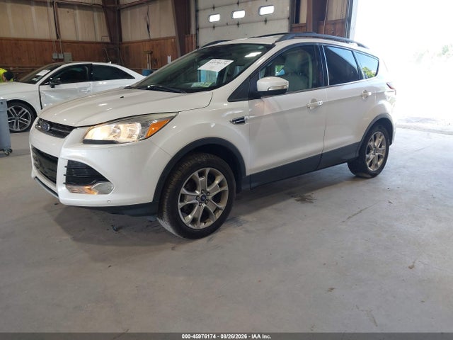 Продажа на аукционе авто 2013 Ford Escape Sel, vin: 1FMCU9HX4DUB76776, номер лота: 45976174