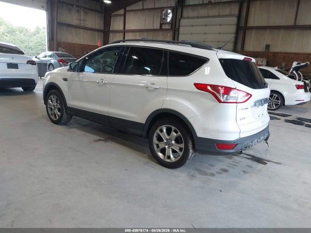 Продажа на аукционе авто 2013 Ford Escape Sel, vin: 1FMCU9HX4DUB76776, номер лота: 45976174