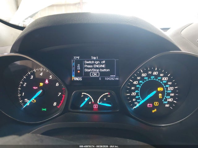 Продажа на аукционе авто 2013 Ford Escape Sel, vin: 1FMCU9HX4DUB76776, номер лота: 45976174