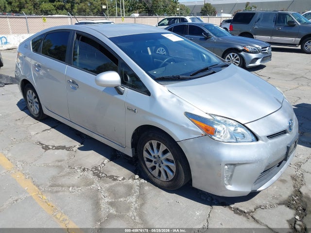 Продаж на аукціоні авто 2012 Toyota Prius Plug-in, vin: JTDKN3DP1C3023003, номер лоту: 45976175