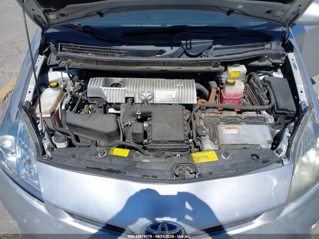 2012 Toyota Prius Plug-in მანქანა იყიდება აუქციონზე, vin: JTDKN3DP1C3023003, აუქციონის ნომერი: 45976175