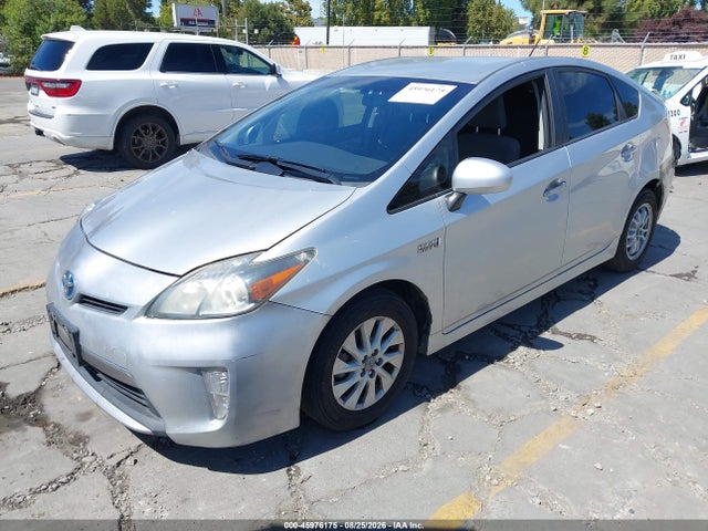 2012 Toyota Prius Plug-in მანქანა იყიდება აუქციონზე, vin: JTDKN3DP1C3023003, აუქციონის ნომერი: 45976175