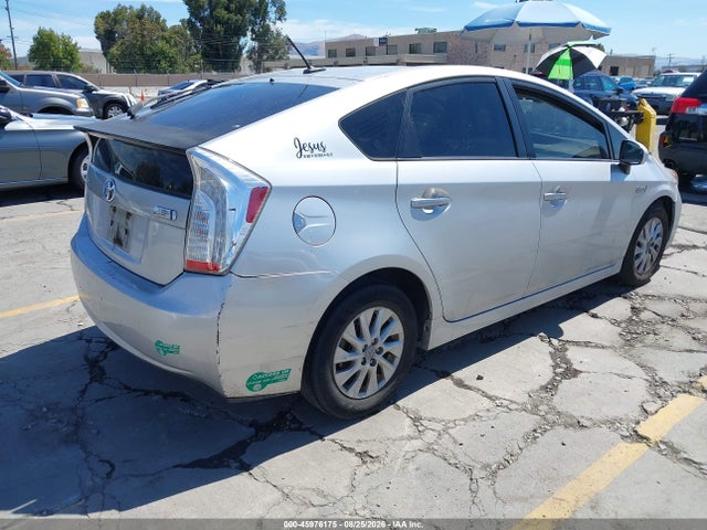 2012 Toyota Prius Plug-in მანქანა იყიდება აუქციონზე, vin: JTDKN3DP1C3023003, აუქციონის ნომერი: 45976175