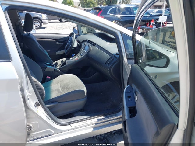 2012 Toyota Prius Plug-in მანქანა იყიდება აუქციონზე, vin: JTDKN3DP1C3023003, აუქციონის ნომერი: 45976175