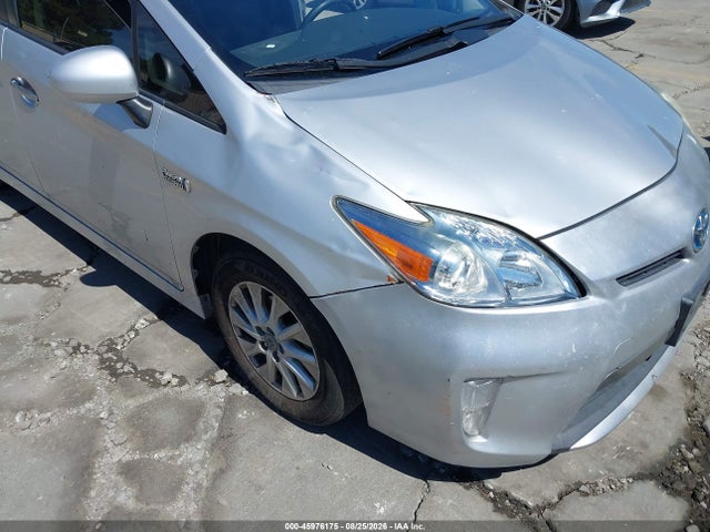 2012 Toyota Prius Plug-in მანქანა იყიდება აუქციონზე, vin: JTDKN3DP1C3023003, აუქციონის ნომერი: 45976175