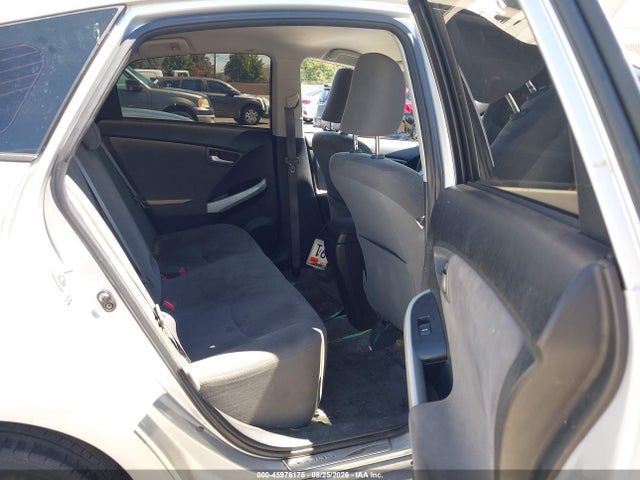 2012 Toyota Prius Plug-in მანქანა იყიდება აუქციონზე, vin: JTDKN3DP1C3023003, აუქციონის ნომერი: 45976175