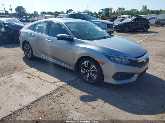 Aukcja sprzedaży 2016 Honda Civic Ex-l, vin: 19XFC1F78GE014113, numer aukcji: 45976176