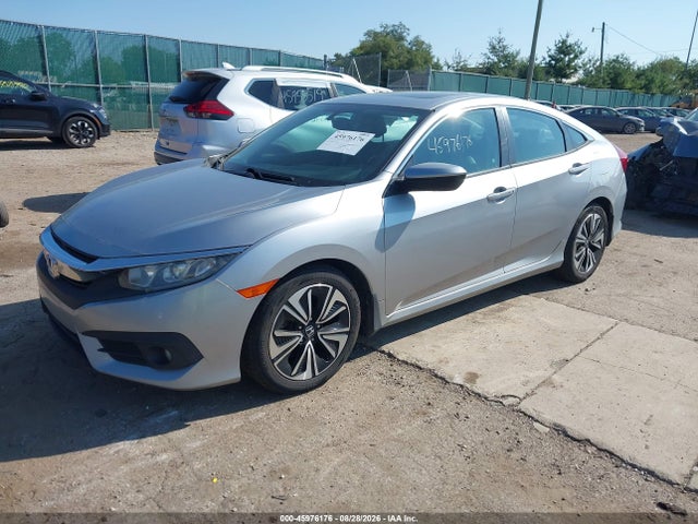 Aukcja sprzedaży 2016 Honda Civic Ex-l, vin: 19XFC1F78GE014113, numer aukcji: 45976176