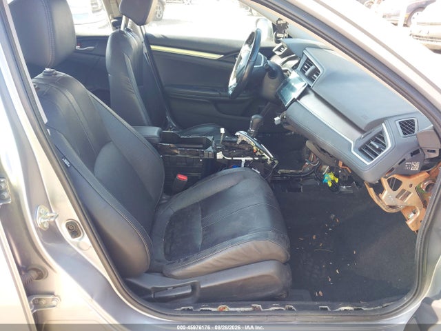 Aukcja sprzedaży 2016 Honda Civic Ex-l, vin: 19XFC1F78GE014113, numer aukcji: 45976176