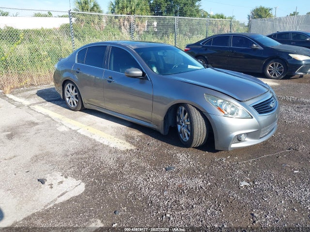 Продажа на аукционе авто 2013 Infiniti G37 Journey, vin: JN1CV6AP3DM713442, номер лота: 45976177