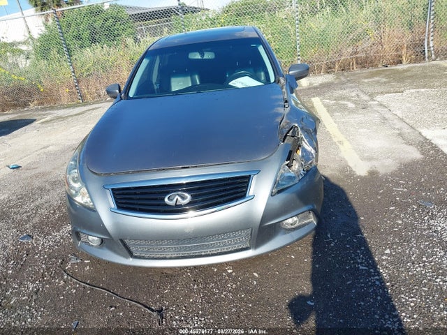 Продажа на аукционе авто 2013 Infiniti G37 Journey, vin: JN1CV6AP3DM713442, номер лота: 45976177