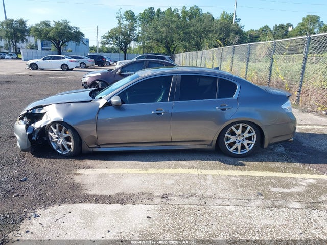 Продажа на аукционе авто 2013 Infiniti G37 Journey, vin: JN1CV6AP3DM713442, номер лота: 45976177