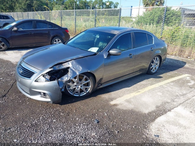 Продажа на аукционе авто 2013 Infiniti G37 Journey, vin: JN1CV6AP3DM713442, номер лота: 45976177