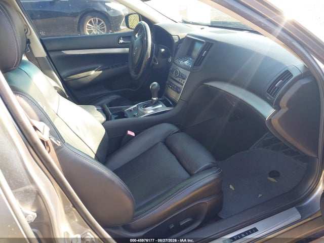 Продажа на аукционе авто 2013 Infiniti G37 Journey, vin: JN1CV6AP3DM713442, номер лота: 45976177