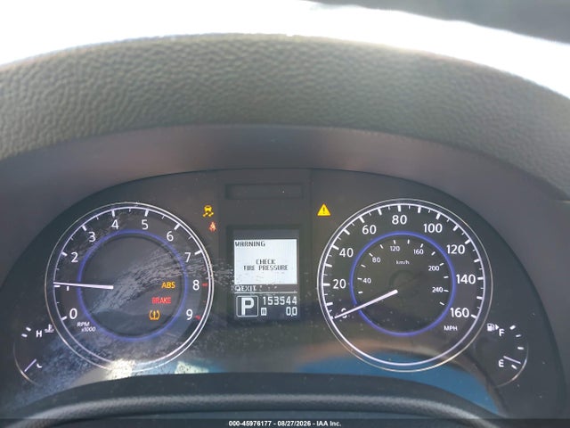 Продажа на аукционе авто 2013 Infiniti G37 Journey, vin: JN1CV6AP3DM713442, номер лота: 45976177