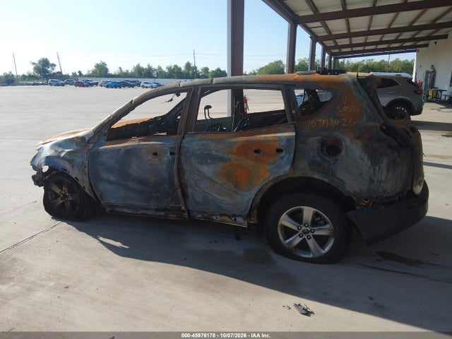 Toyota Rav4 Xle 2015 2T3WFREV2FW215059 Image 13