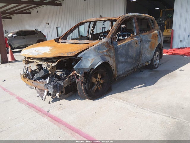Toyota Rav4 Xle 2015 2T3WFREV2FW215059 Image 6