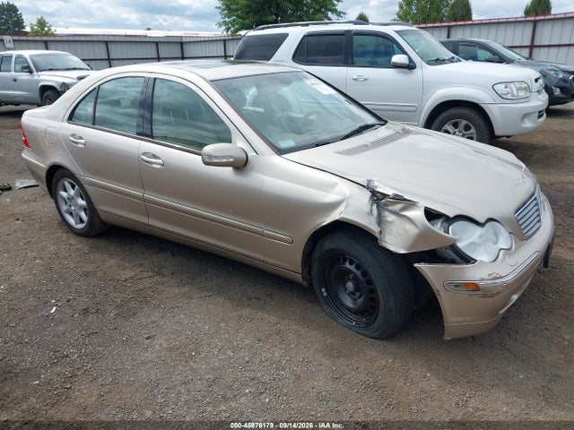 Aukcja sprzedaży 2002 Mercedes-benz C 240, vin: WDBRF61J42F284182, numer aukcji: 45976179