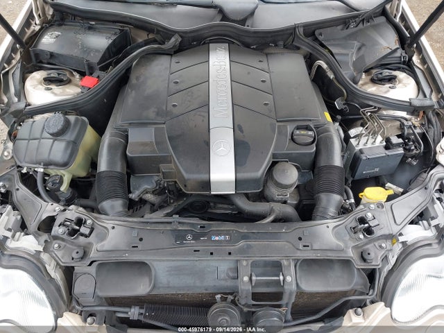 Aukcja sprzedaży 2002 Mercedes-benz C 240, vin: WDBRF61J42F284182, numer aukcji: 45976179