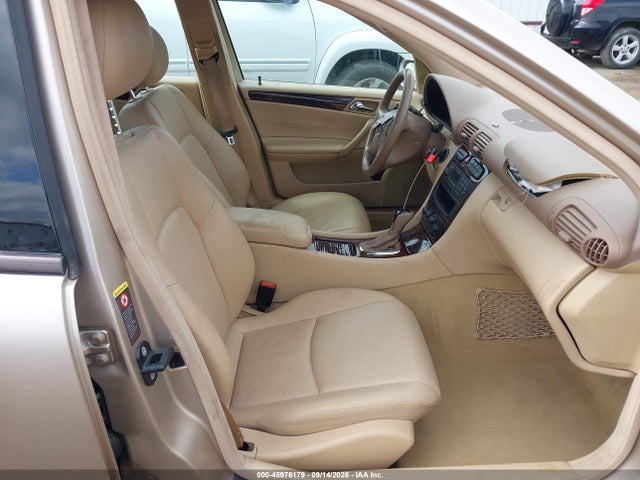 Aukcja sprzedaży 2002 Mercedes-benz C 240, vin: WDBRF61J42F284182, numer aukcji: 45976179