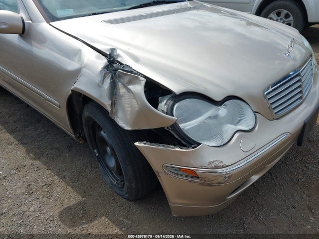 Aukcja sprzedaży 2002 Mercedes-benz C 240, vin: WDBRF61J42F284182, numer aukcji: 45976179