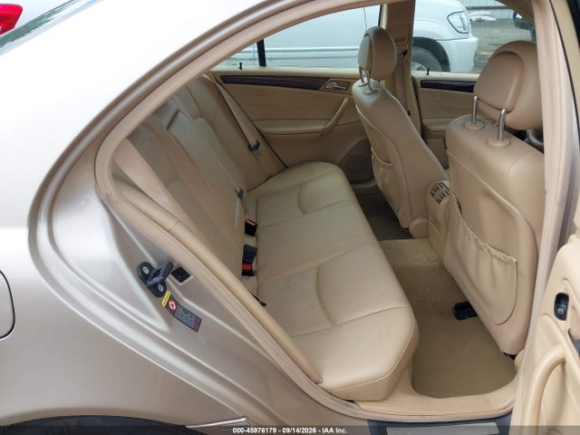 Aukcja sprzedaży 2002 Mercedes-benz C 240, vin: WDBRF61J42F284182, numer aukcji: 45976179