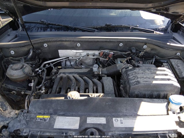Продаж на аукціоні авто 2021 Volkswagen Atlas 3.6l V6 Se W/technology, vin: 1V2WR2CA9MC508969, номер лоту: 45976180