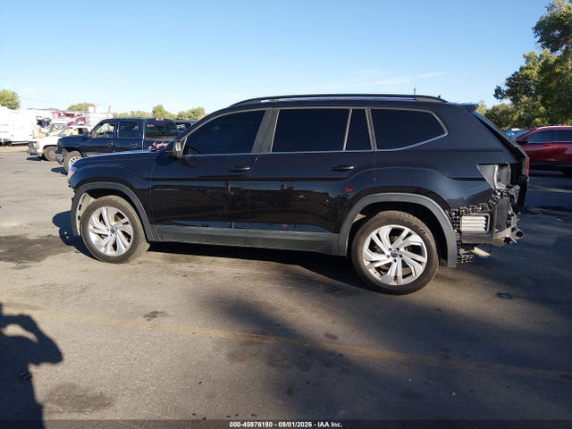 Продаж на аукціоні авто 2021 Volkswagen Atlas 3.6l V6 Se W/technology, vin: 1V2WR2CA9MC508969, номер лоту: 45976180