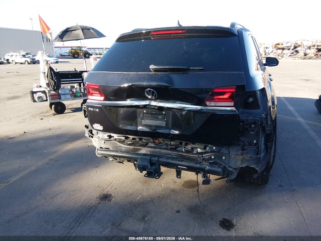 Продаж на аукціоні авто 2021 Volkswagen Atlas 3.6l V6 Se W/technology, vin: 1V2WR2CA9MC508969, номер лоту: 45976180