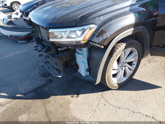 Продаж на аукціоні авто 2021 Volkswagen Atlas 3.6l V6 Se W/technology, vin: 1V2WR2CA9MC508969, номер лоту: 45976180