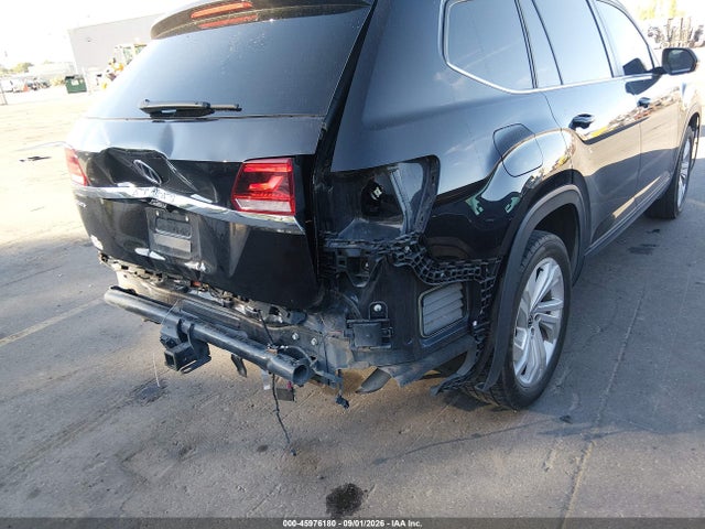 Продаж на аукціоні авто 2021 Volkswagen Atlas 3.6l V6 Se W/technology, vin: 1V2WR2CA9MC508969, номер лоту: 45976180