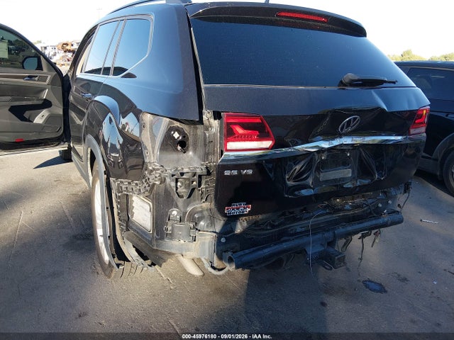 Продаж на аукціоні авто 2021 Volkswagen Atlas 3.6l V6 Se W/technology, vin: 1V2WR2CA9MC508969, номер лоту: 45976180