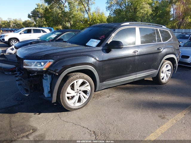 Продаж на аукціоні авто 2021 Volkswagen Atlas 3.6l V6 Se W/technology, vin: 1V2WR2CA9MC508969, номер лоту: 45976180