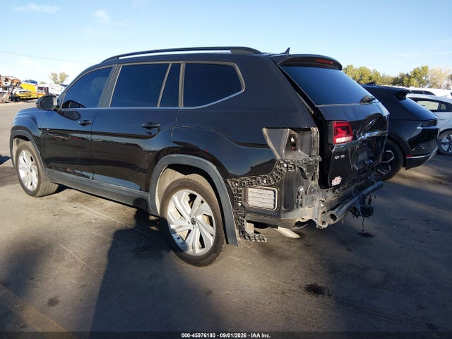 Продаж на аукціоні авто 2021 Volkswagen Atlas 3.6l V6 Se W/technology, vin: 1V2WR2CA9MC508969, номер лоту: 45976180