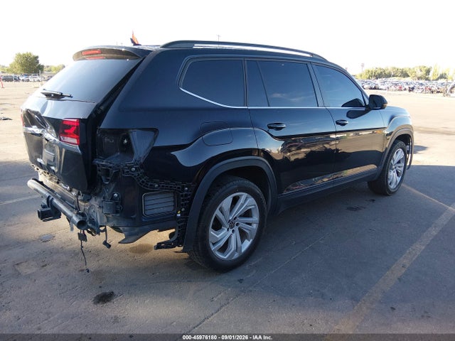 Продаж на аукціоні авто 2021 Volkswagen Atlas 3.6l V6 Se W/technology, vin: 1V2WR2CA9MC508969, номер лоту: 45976180