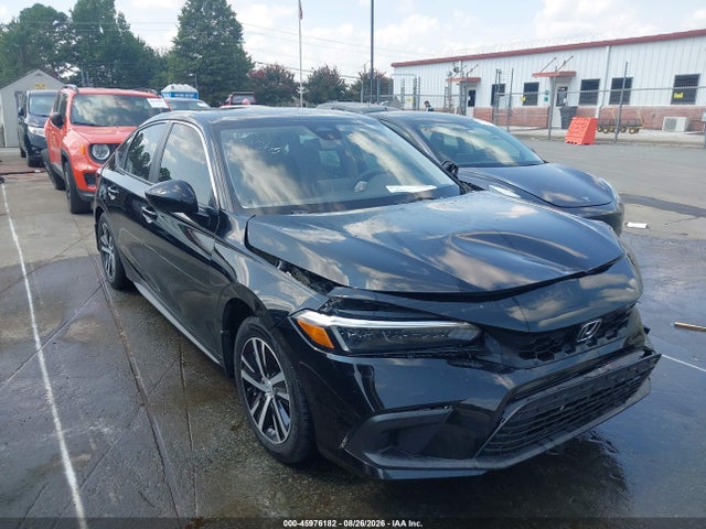 Продаж на аукціоні авто 2023 Honda Civic Lx, vin: 19XFL2H50PE024975, номер лоту: 45976182
