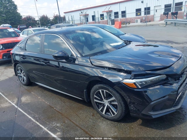 Продаж на аукціоні авто 2023 Honda Civic Lx, vin: 19XFL2H50PE024975, номер лоту: 45976182