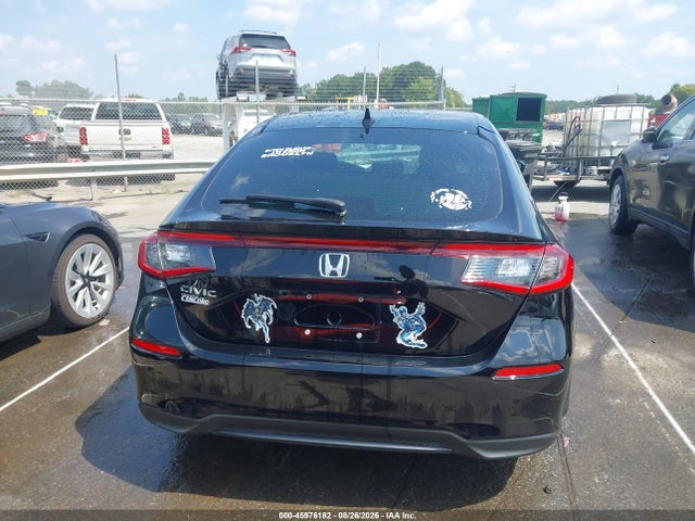 Продаж на аукціоні авто 2023 Honda Civic Lx, vin: 19XFL2H50PE024975, номер лоту: 45976182