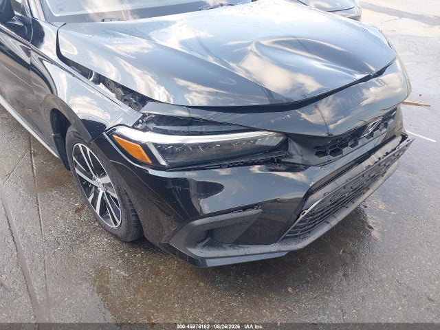 Продаж на аукціоні авто 2023 Honda Civic Lx, vin: 19XFL2H50PE024975, номер лоту: 45976182