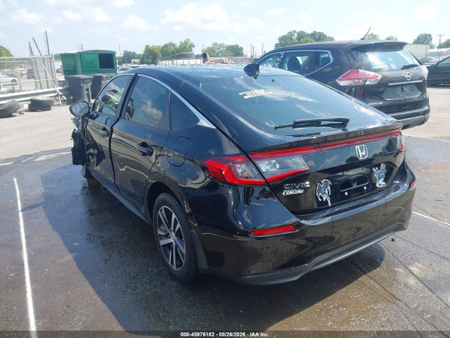 Продаж на аукціоні авто 2023 Honda Civic Lx, vin: 19XFL2H50PE024975, номер лоту: 45976182
