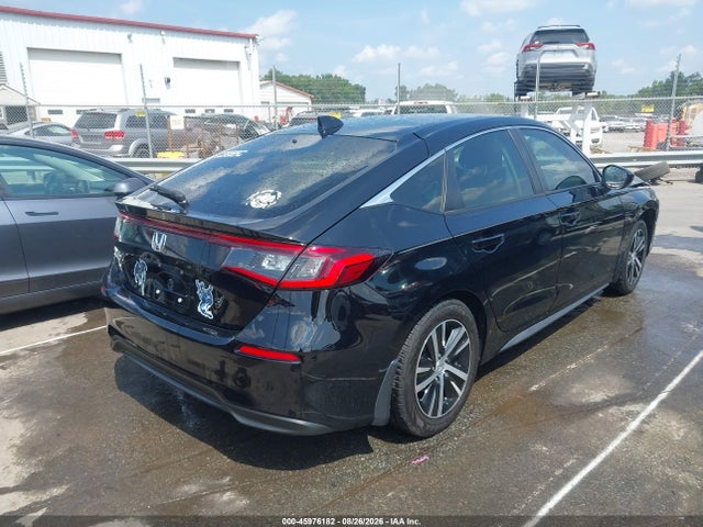 Продаж на аукціоні авто 2023 Honda Civic Lx, vin: 19XFL2H50PE024975, номер лоту: 45976182
