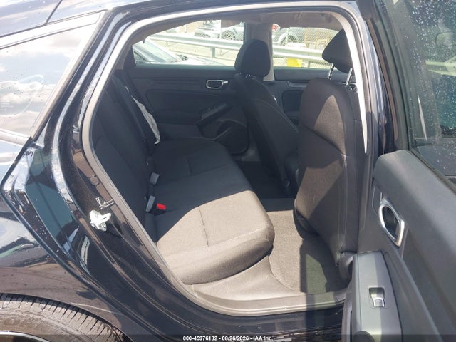 Продаж на аукціоні авто 2023 Honda Civic Lx, vin: 19XFL2H50PE024975, номер лоту: 45976182
