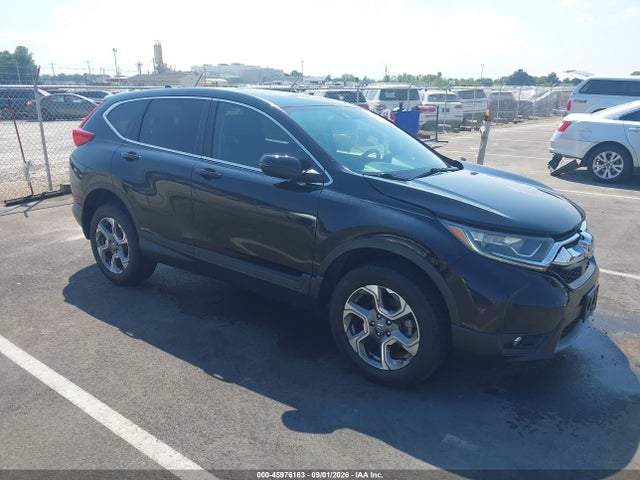 45976183 :رقم المزاد ، 5J6RW2H82KL029863 vin ، 2019 Honda Cr-v Ex-l مزاد بيع