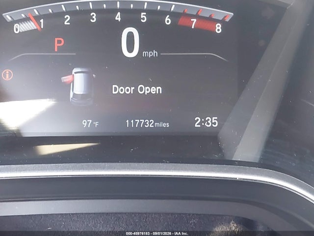 Продаж на аукціоні авто 2019 Honda Cr-v Ex-l, vin: 5J6RW2H82KL029863, номер лоту: 45976183