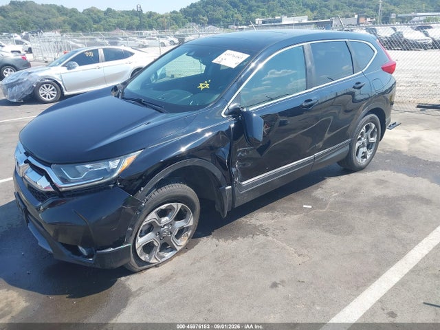 Продаж на аукціоні авто 2019 Honda Cr-v Ex-l, vin: 5J6RW2H82KL029863, номер лоту: 45976183