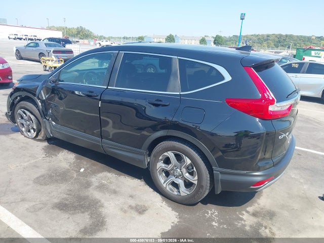 Продаж на аукціоні авто 2019 Honda Cr-v Ex-l, vin: 5J6RW2H82KL029863, номер лоту: 45976183